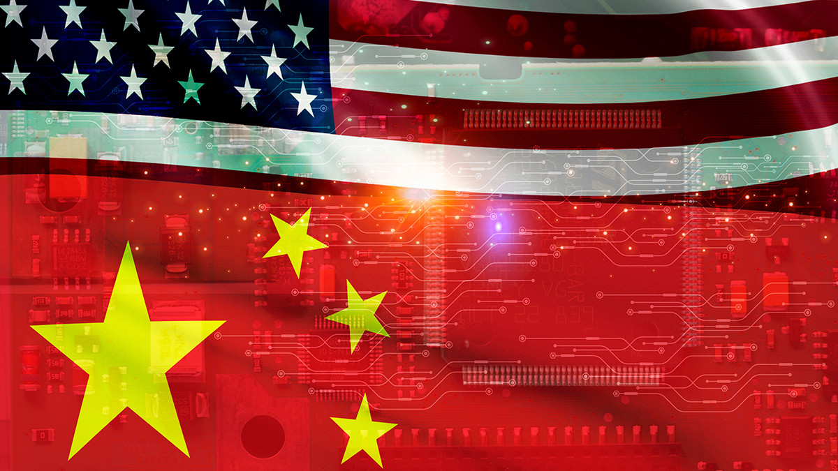 สหรัฐฯ เปิดศึกจีน แย่งชิงอำนาจทางเทคโนโลยีผ่านอุตสาหกรรมเซมิคอนดักเตอร์