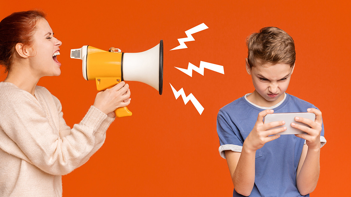 รูปภาพในบทความ “เดี๋ยว...” ประโยคขัดใจแม่ แก้อย่างไรให้ลูกเชื่อฟังและทำตาม