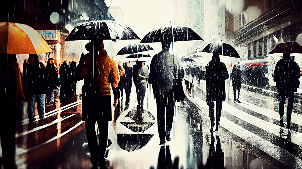 รูปภาพในบทความ เตรียมตัวและรับมือ โรคภัยในฤดูฝน