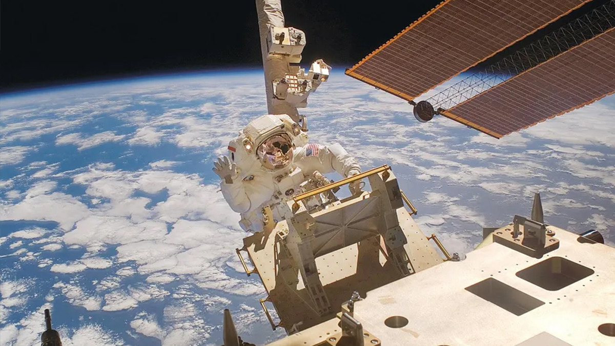 รูปภาพในบทความ “ขยะอวกาศ” ปัญหาชวนปวดหัวที่ต้องหาทางจัดการ