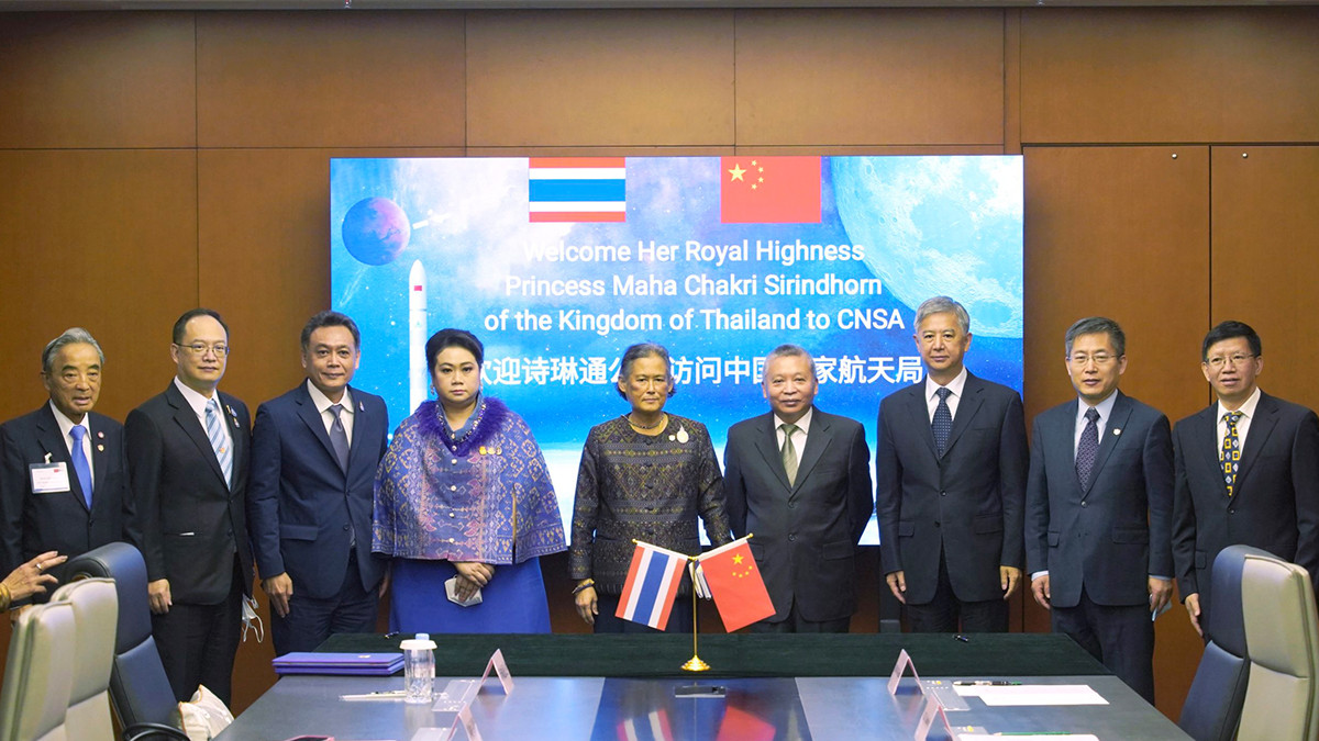 รูปภาพในบทความ ILRS โครงการสำรวจดวงจันทร์ของมหาอำนาจจีนและรัสเซีย