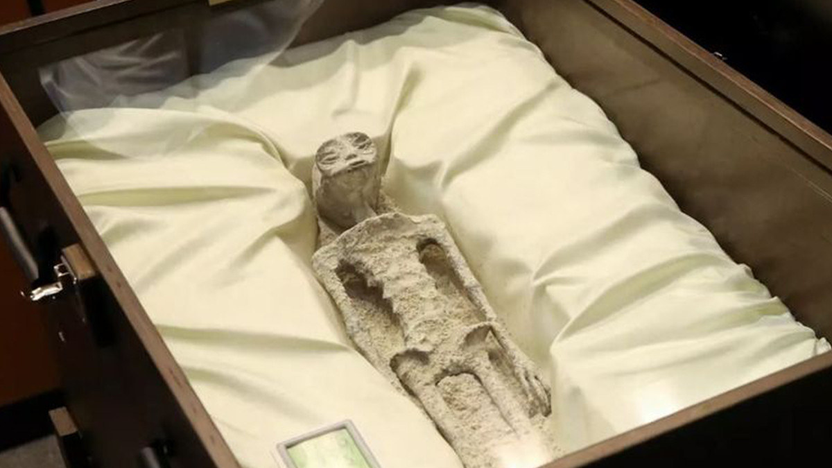 รูปภาพในบทความ เอเลี่ยนมีจริงไหม?