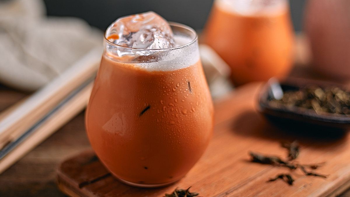 รูปภาพในบทความ รู้จัก “Sunset Yellow FCF” อันตรายแฝงจากสารสีส้มในชาไทย