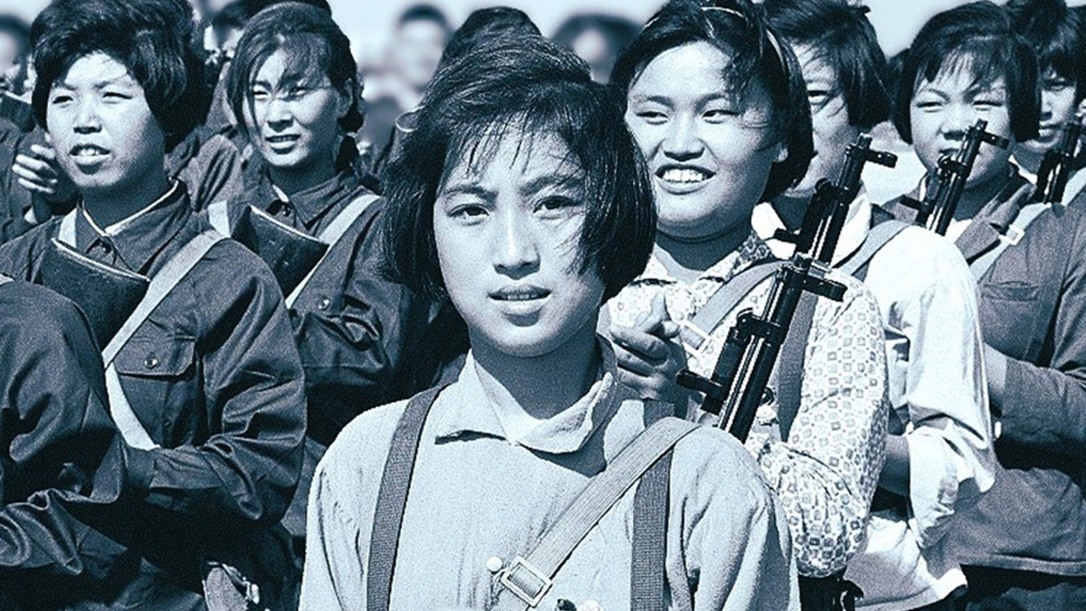 รูปภาพในบทความ รู้จักผู้หญิงจีนผ่านวรรณกรรม