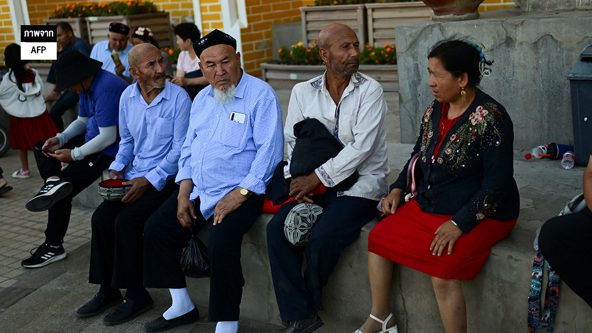 รูปภาพในบทความ อ่านความคิดรัฐบาลจีนผ่าน “สมุดปกขาวแผนพัฒนาซินเจียง”