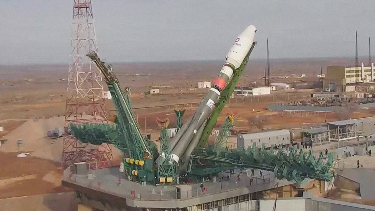 รูปภาพในบทความ ผลกระทบโครงการอวกาศ จากวิกฤตรัสเซีย-ยูเครน