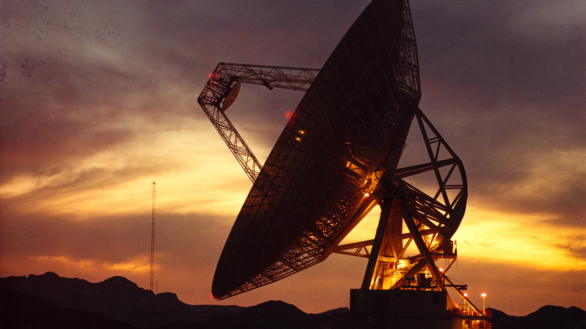 รูปภาพในบทความ เครือข่ายอวกาศห้วงลึก เครื่องมือชิ้นสำคัญเบื้องหลังการสำรวจอวกาศ