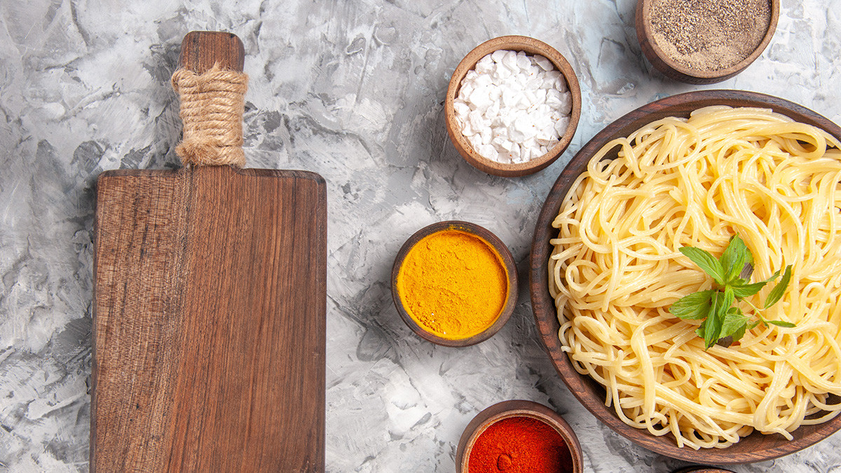 รูปภาพในบทความ พาสตามาจากไหนกันแน่