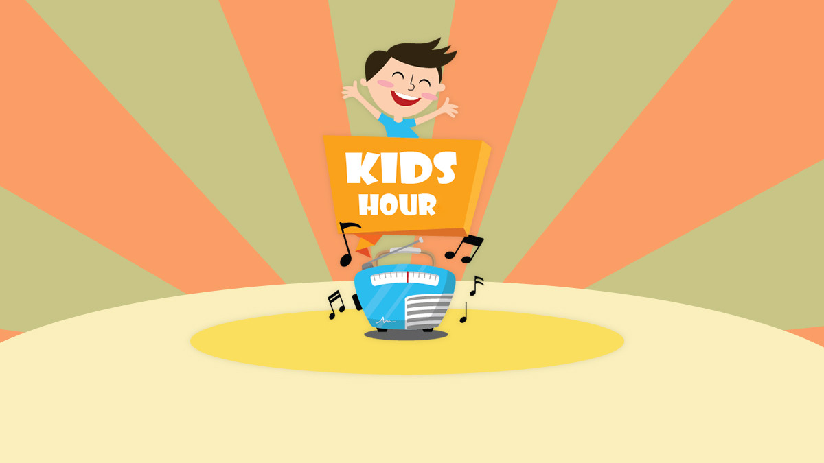 Kids Hour - ชั่วโมงนิทาน