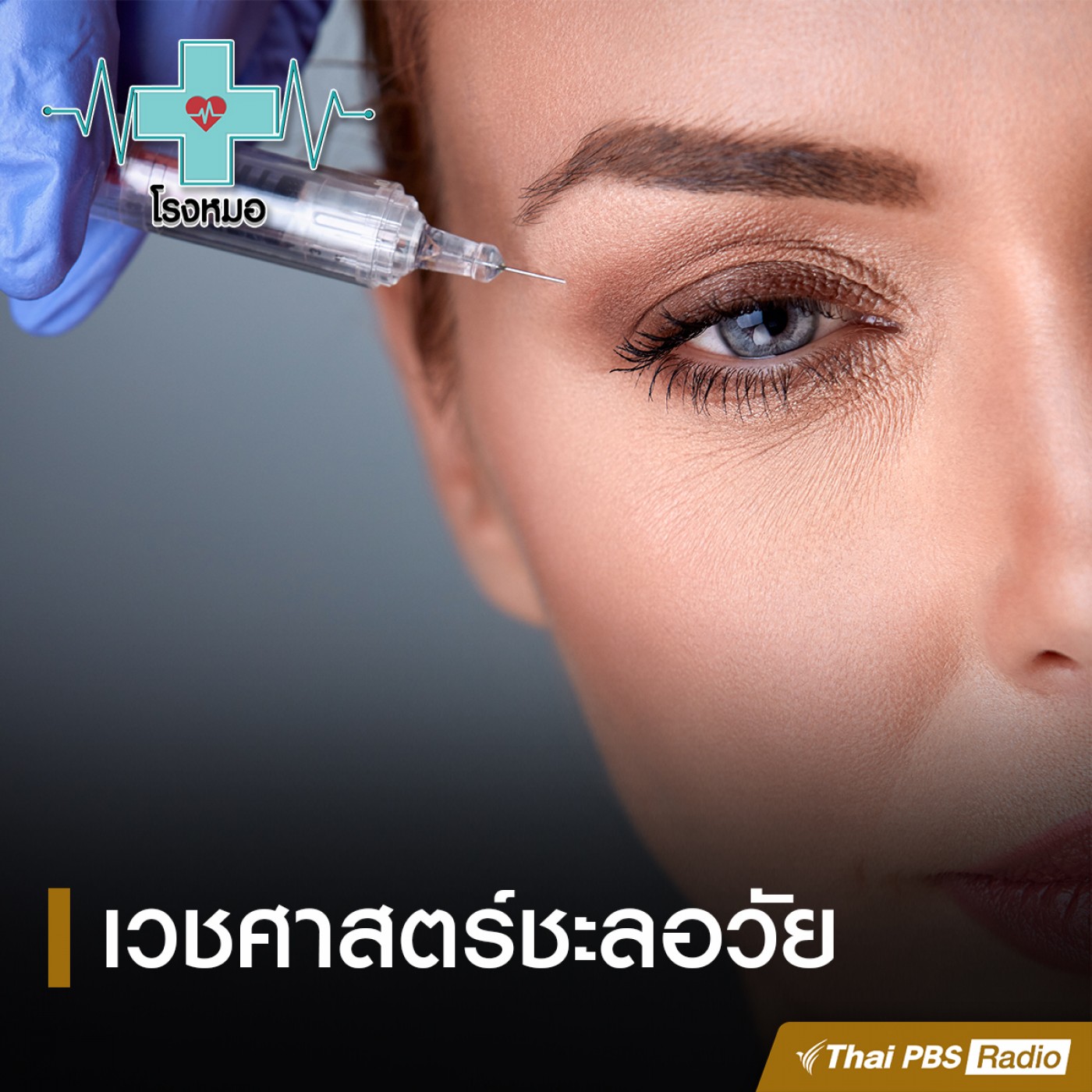 EP. 69: เวชศาสตร์ชะลอวัย (30 Min.) | Thai PBS Podcast