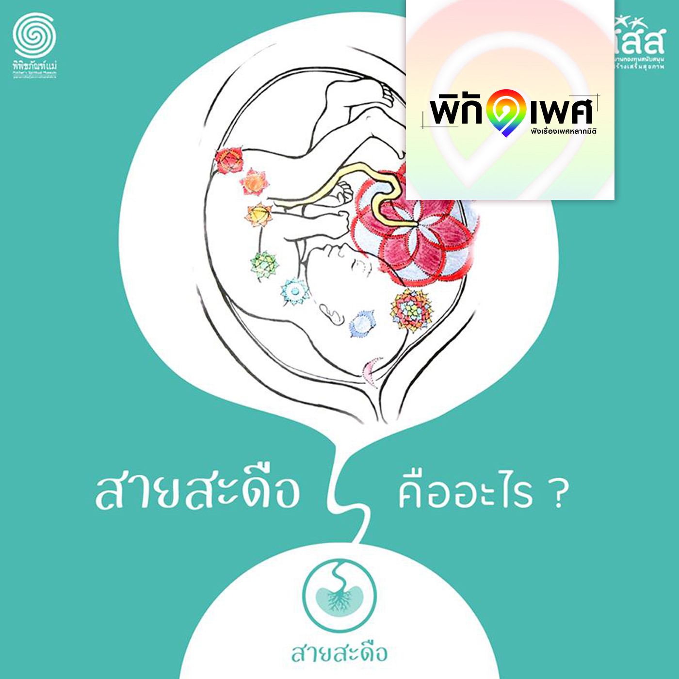 พิกัดเพศ EP. 47: "แม่" มายาคติ สู่ความหมายที่แท้