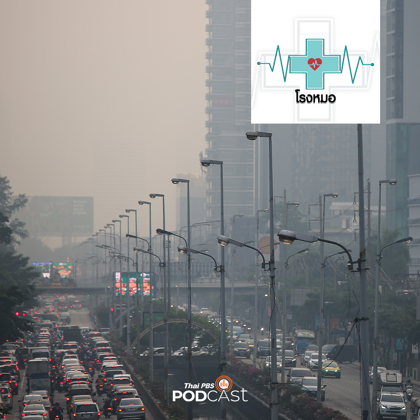 PM 2.5 อันตรายจริงหรือ