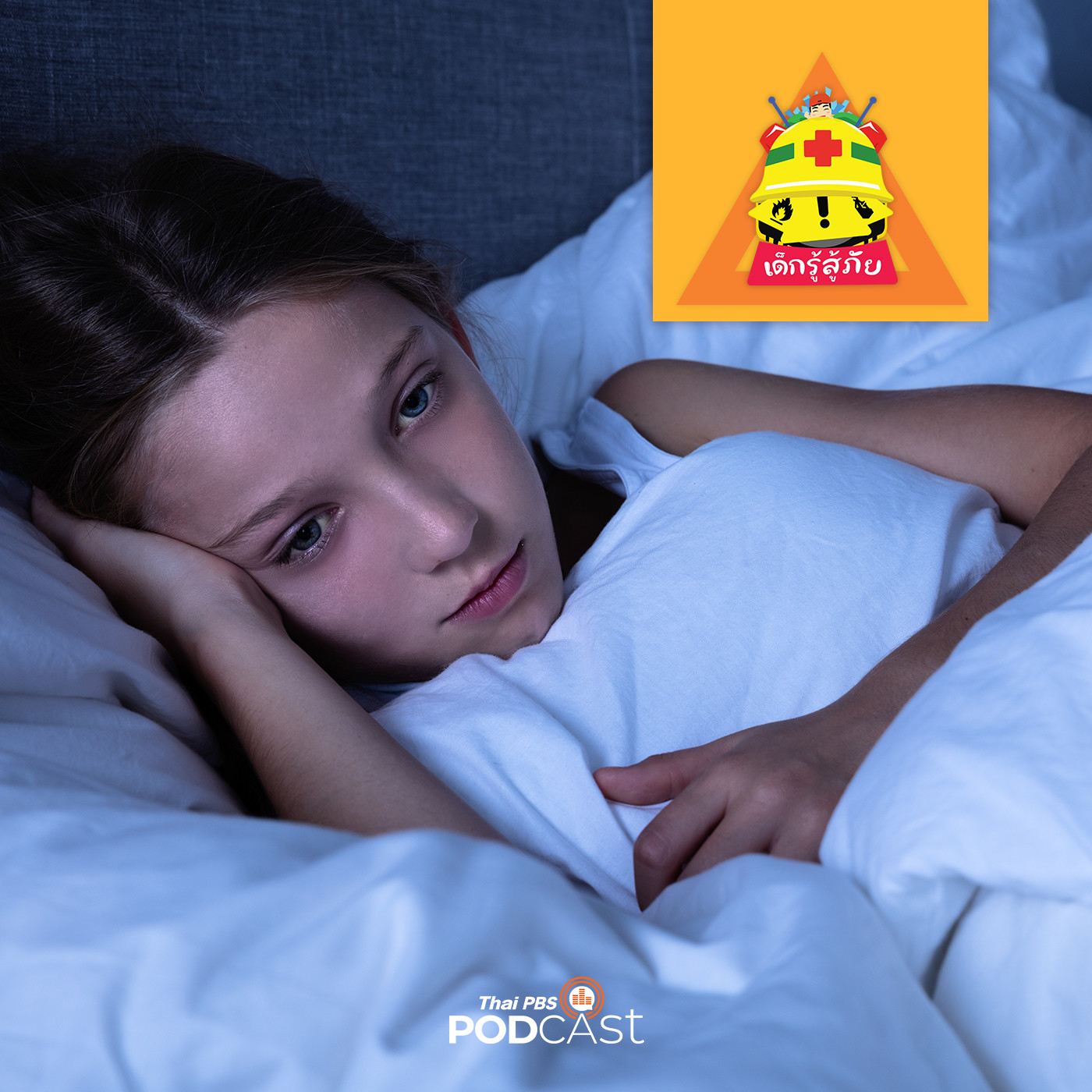 เด็กรู้สู้ภัย EP. 58: ภาวะนอนไม่หลับในเด็ก ทำเด็กอ้วน สูงช้า