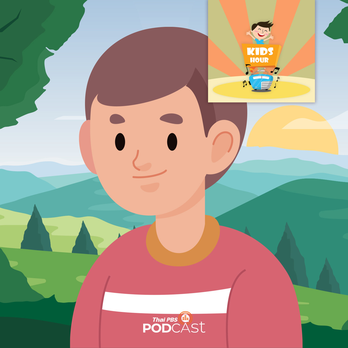 Kids Hour - ชั่วโมงนิทาน : ผู้กอบกู้วงศ์ตระกูล