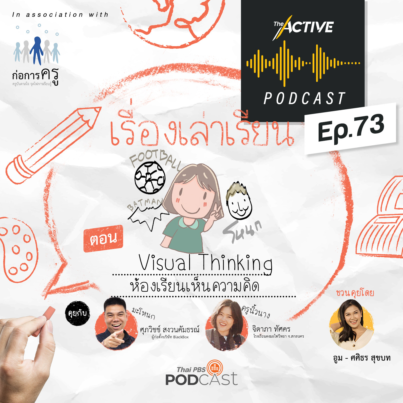 The Active Podcast