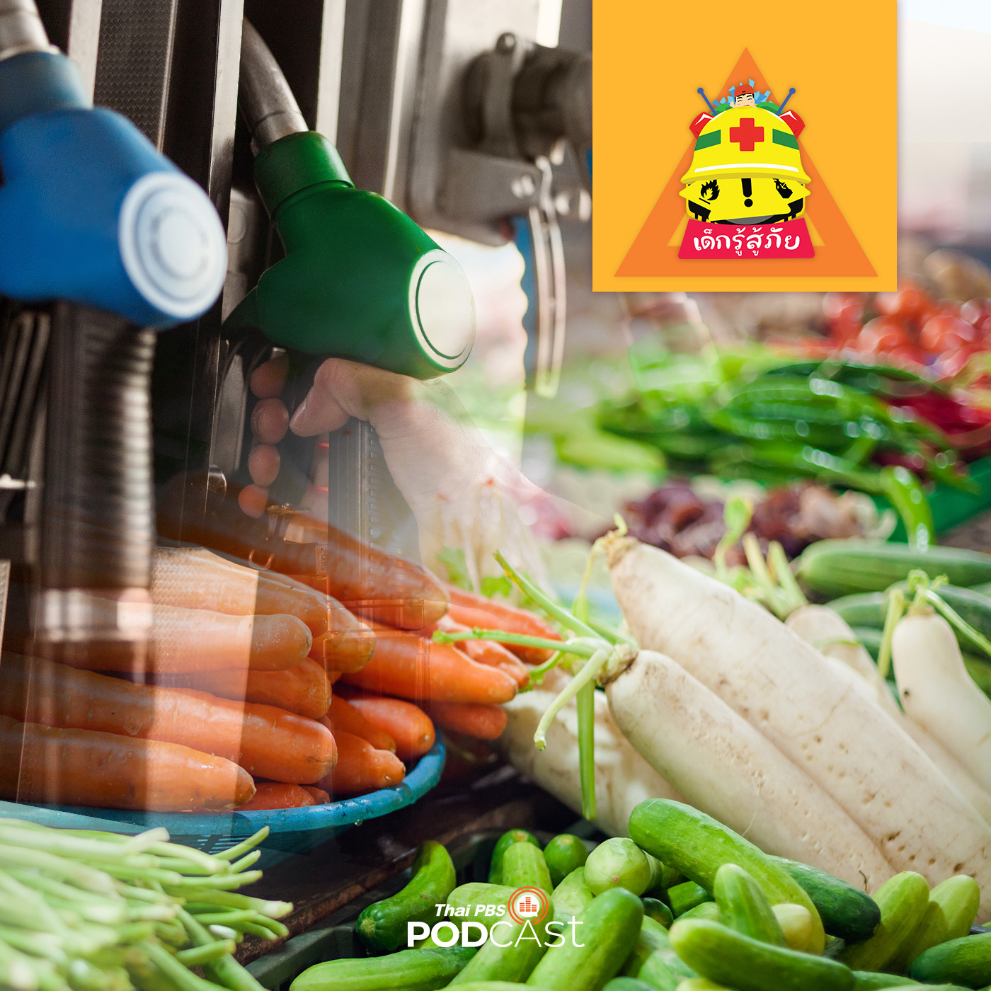 EP. 126: วิกฤตพลังงานและอาหาร ผลกระทบจากสงครามรัสเซีย-ยูเครน