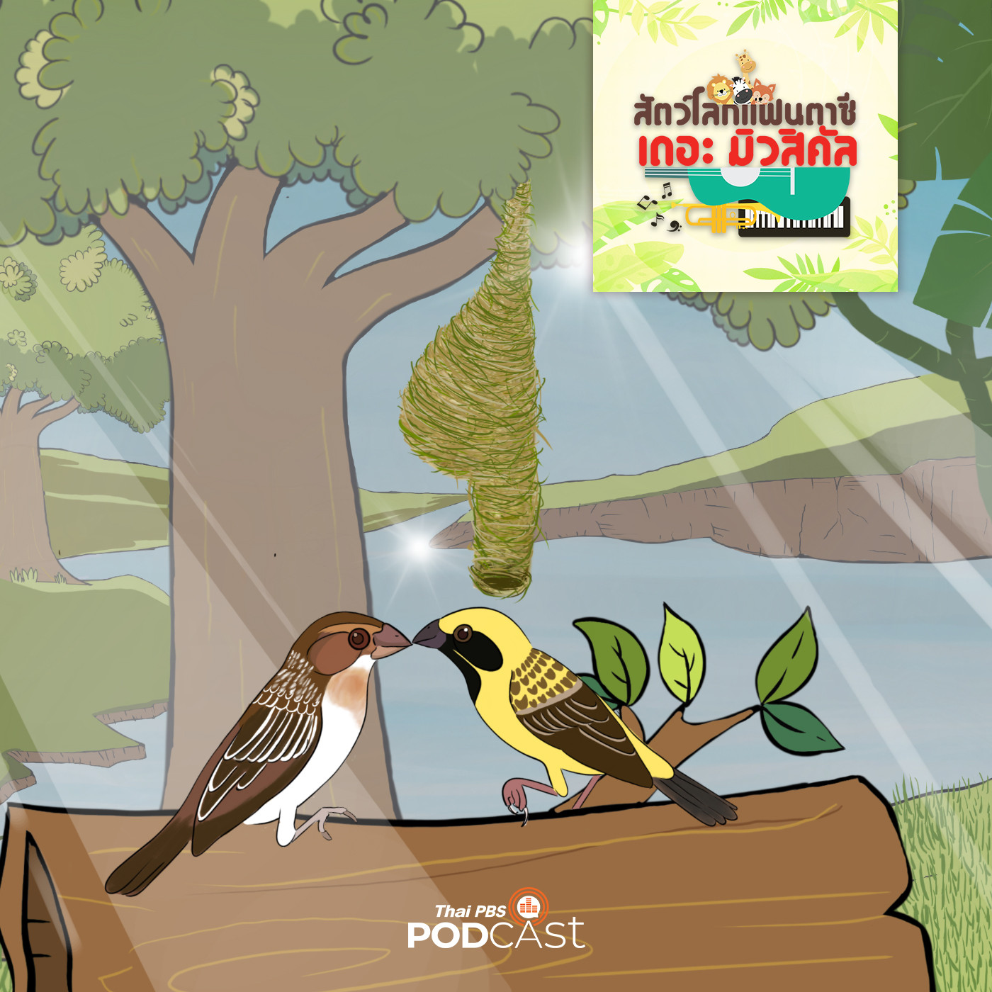 นักสร้างรัง