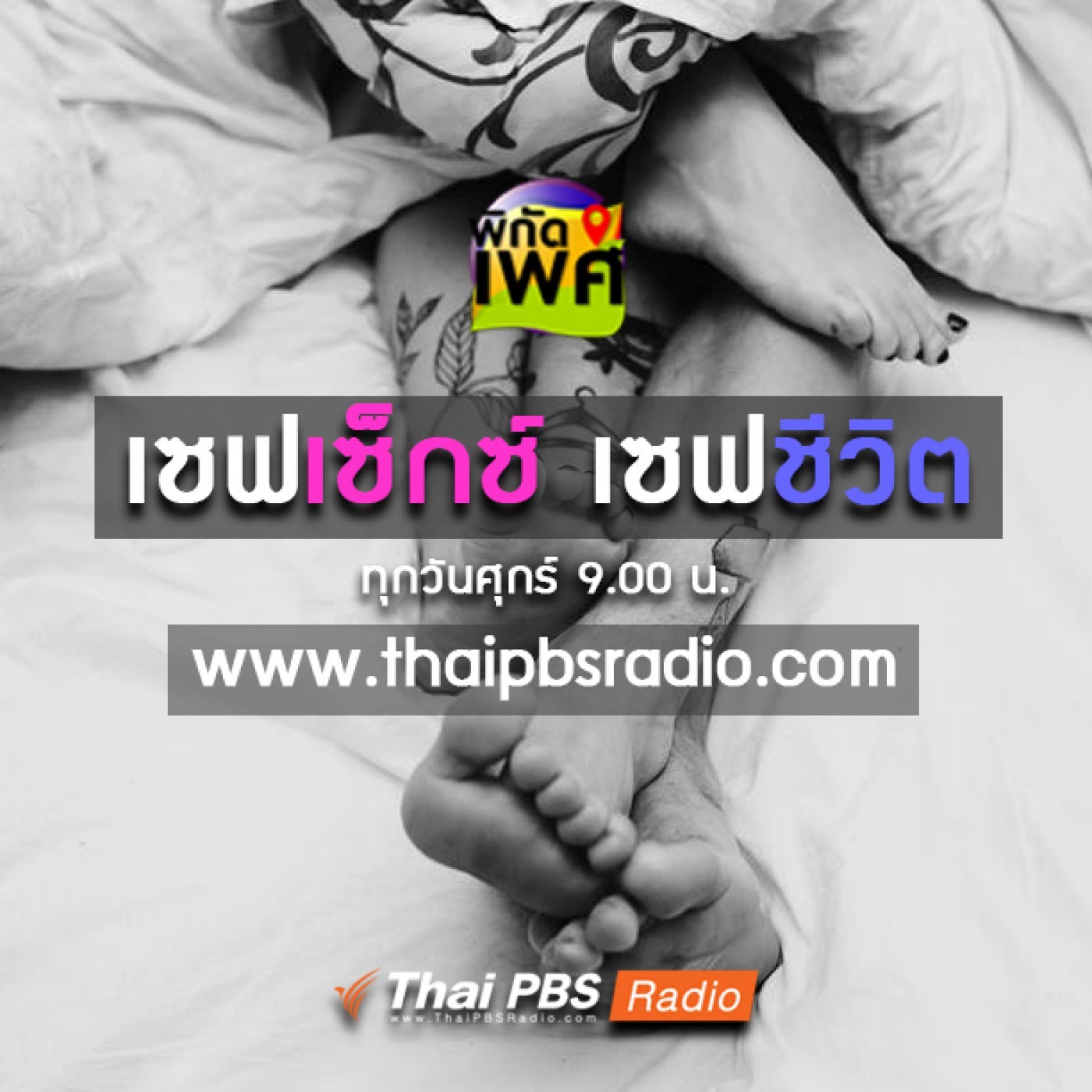 พิกัดเพศ : เซฟเซ็กซ์ เซฟชีวิต episode artwork