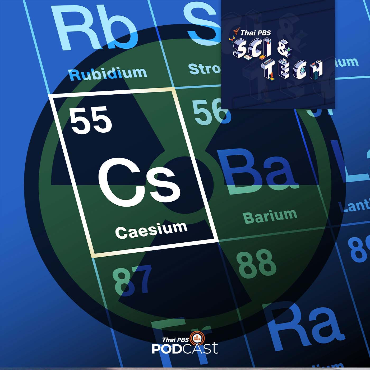 Sci & Tech EP. 716: ทำความเข้าใจสารกัมมันตรังสี (จากกรณี ซีเซียม-137)