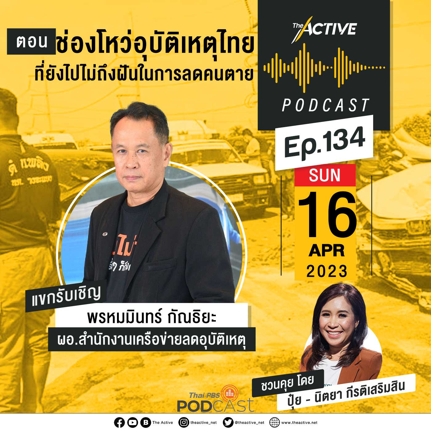 The Active Podcast