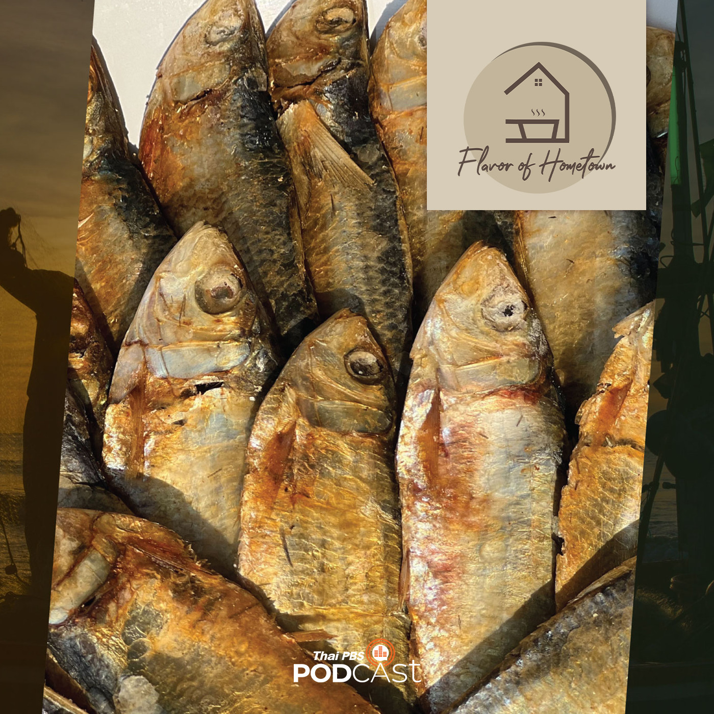 Flavor of Hometown : เรื่องเล่าจากปลาหลังเขียวเค็ม [ตรัง]