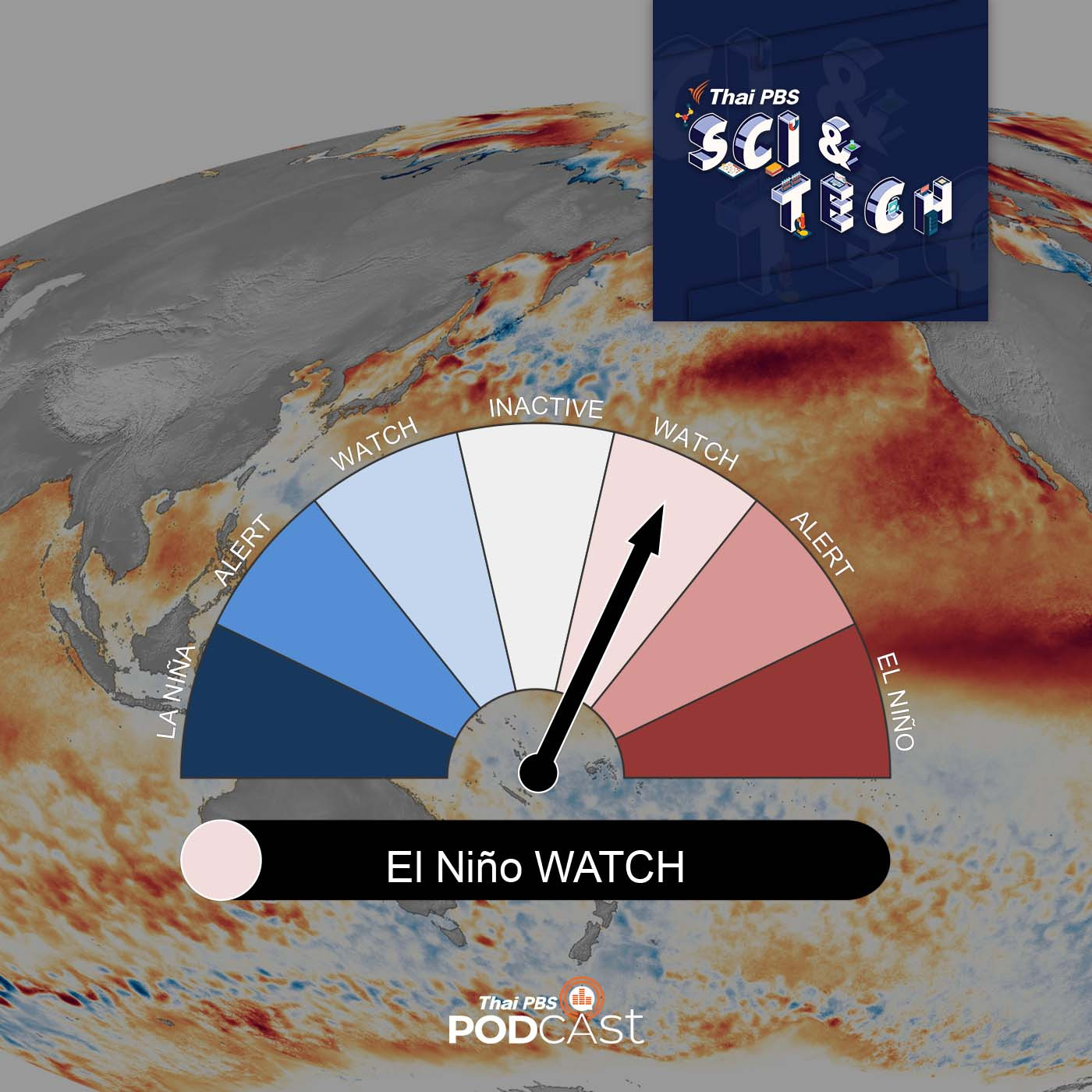 EP. 737: จับตา Super El Nino และฤดูฝน 2566 