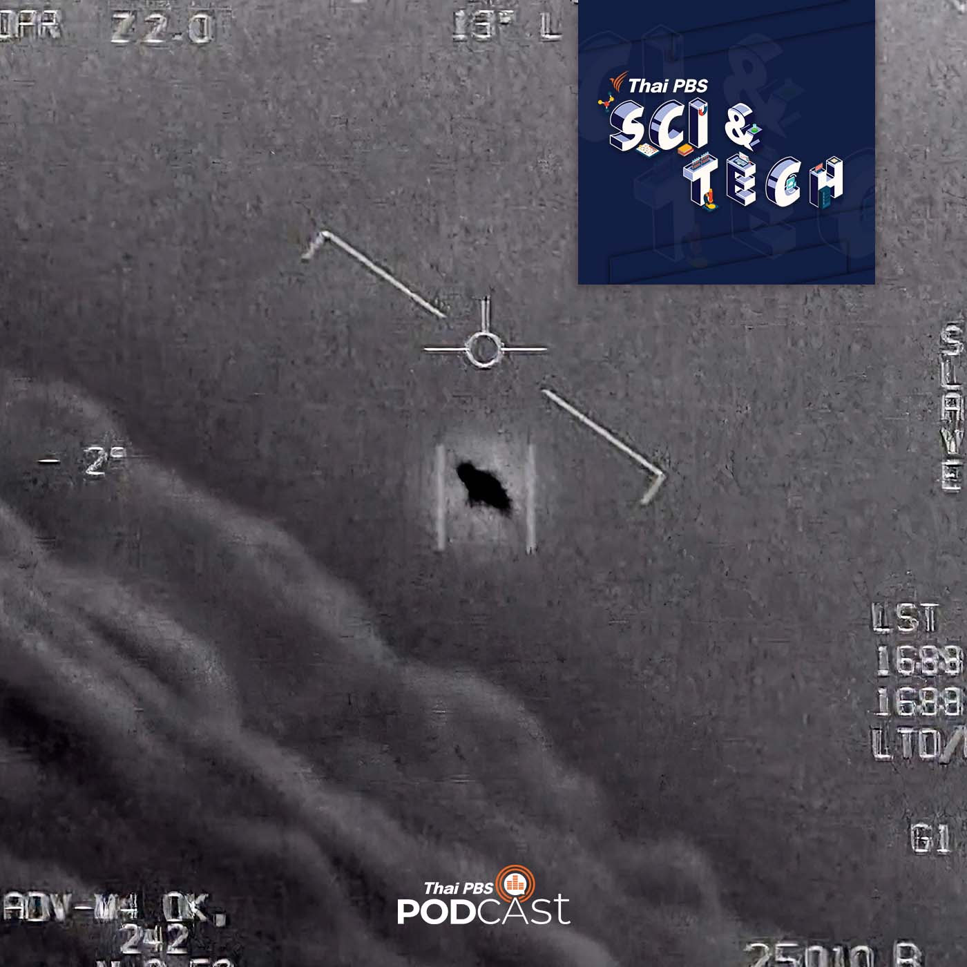 Sci & Tech EP. 749: จาก UFO ถึง UAP และการพิสูจน์ด้วยวิทยาศาสตร์ของนาซา