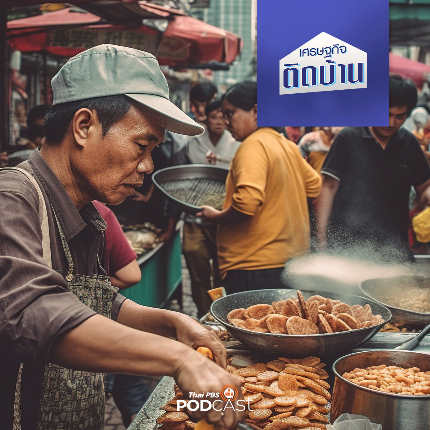 เศรษฐกิจติดบ้าน EP. 292: เอกซเรย์เศรษฐกิจไทยในวันที่เติบโตช้า