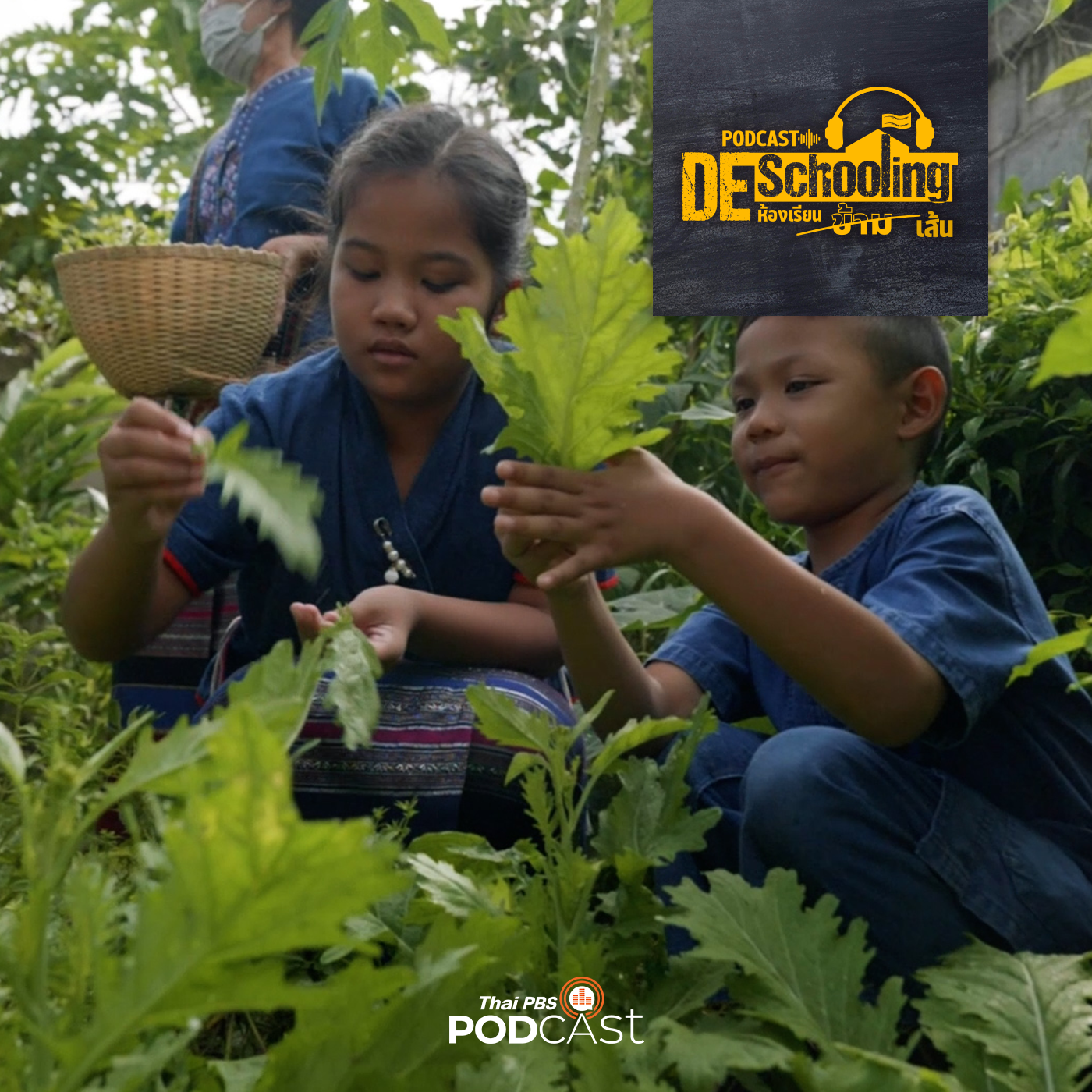 Deschooling Podcast EP. 21: ผัก ผลไม้ชนิดไหน บำรุงสมองได้ในวัยเด็ก