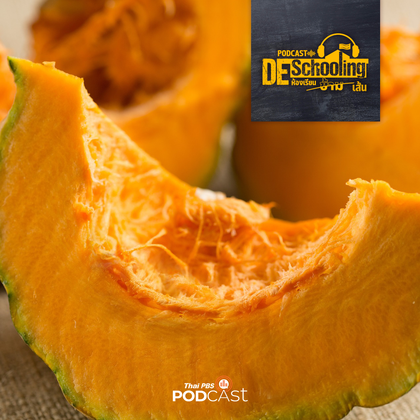 Deschooling Podcast EP. 32: ประโยชน์ของฝักทอง ไม่ลองไม่รู้