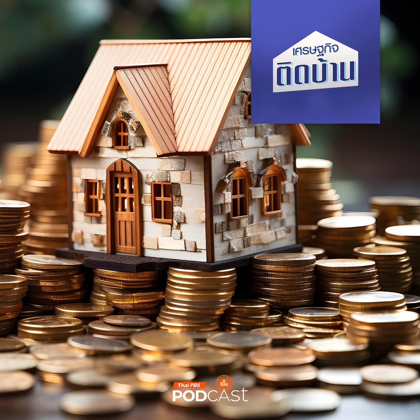 เศรษฐกิจติดบ้าน EP. 407: ทางออก หลักคิด และการจัดการของคนมีหนี้สินบ้าน
