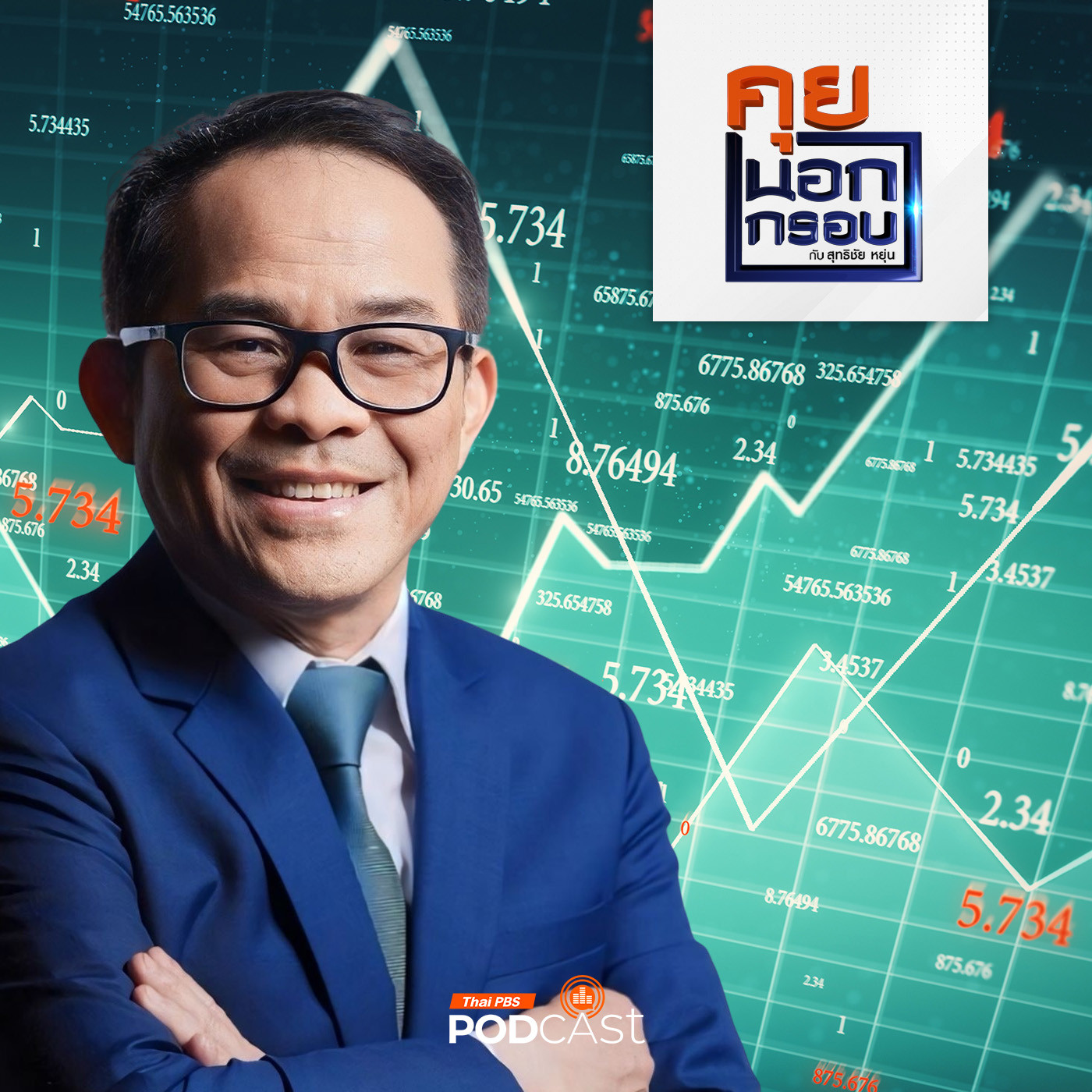 คุยนอกกรอบ EP. 27: ท้อแท้ สิ้นหวัง ตลาดหุ้นหัวใจเศรษฐกิจในทศวรรษที่หายไป