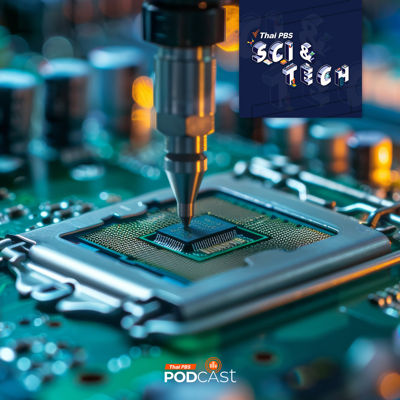 Sci & Tech EP. 810: "ควอนตัมเซนเซอร์" ทำอะไรได้บ้าง