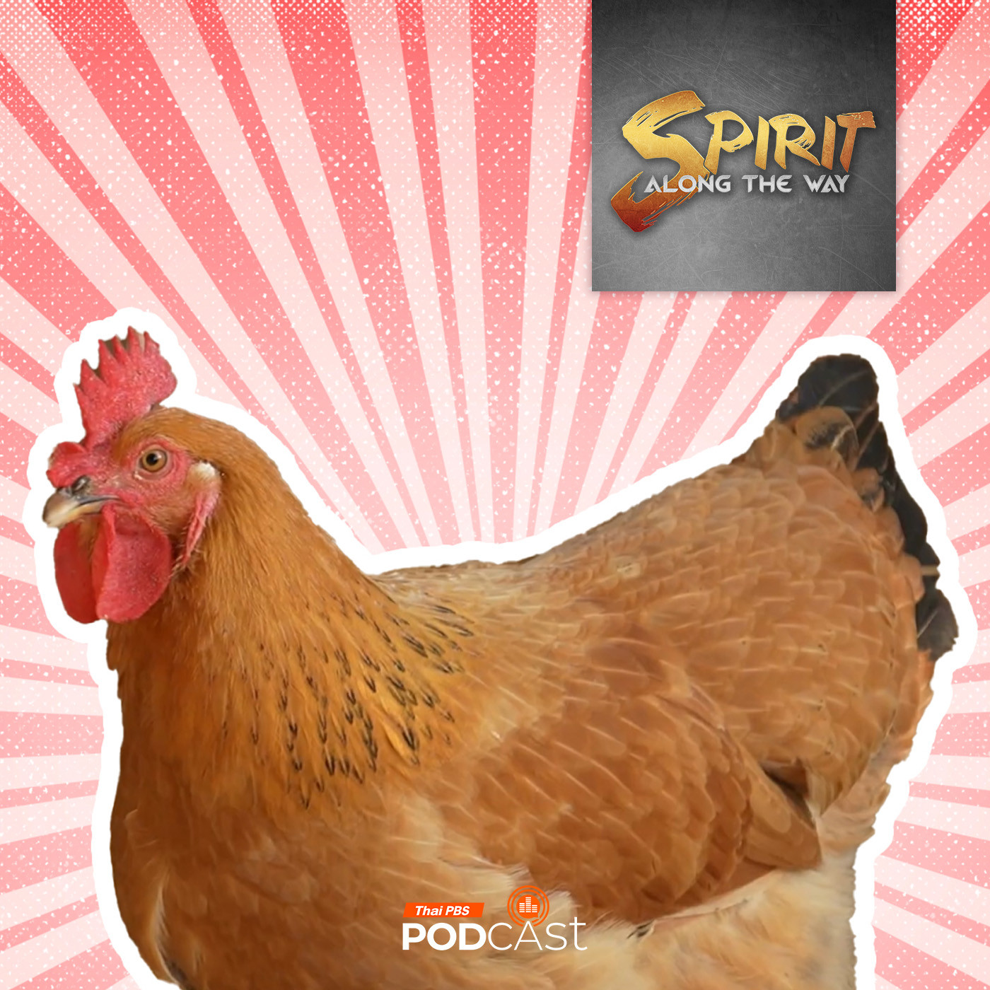 Spirit Along the Way EP. 40: ประวัติศาสตร์ไก่ จากอุษาคเนย์สู่ไหหลำ