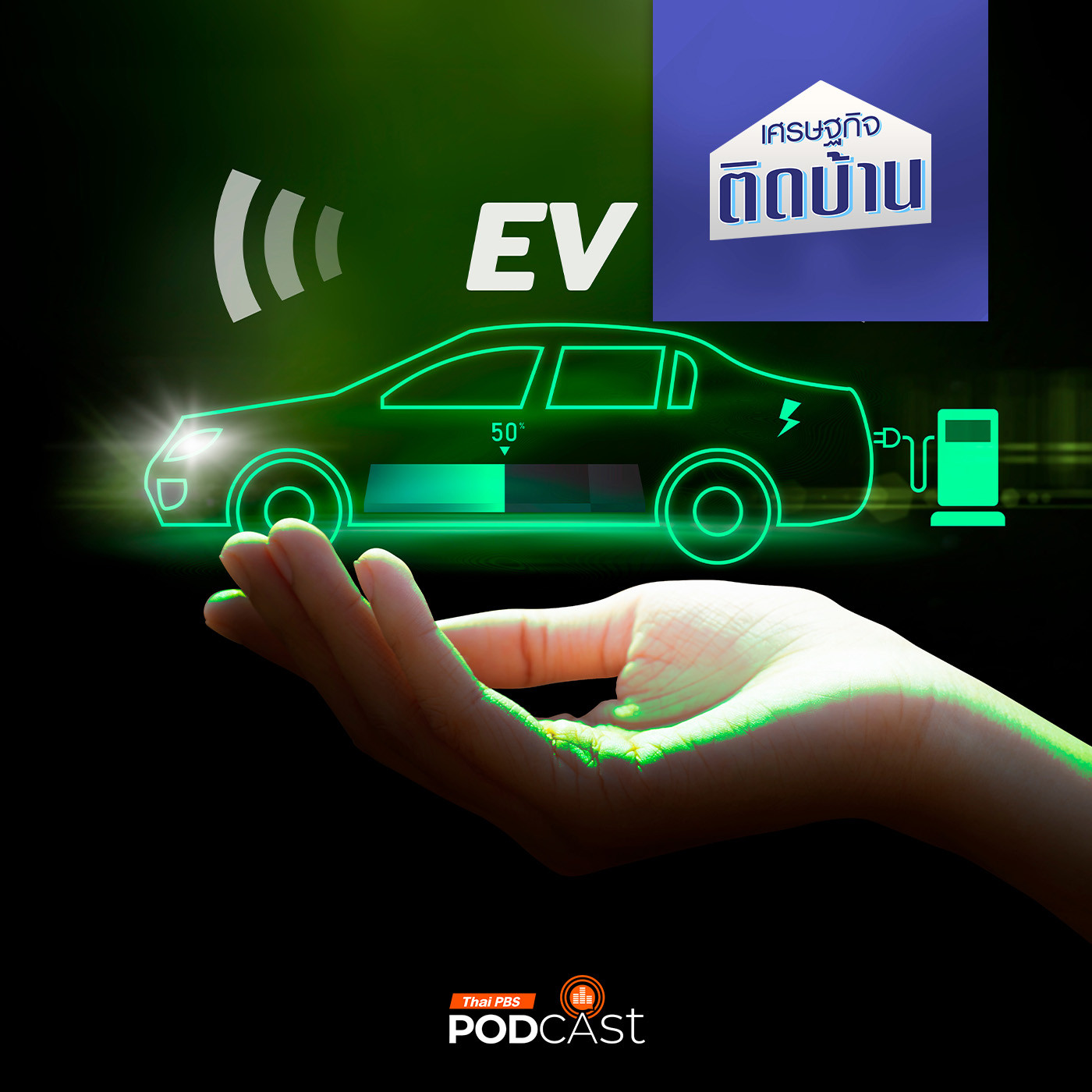 เศรษฐกิจติดบ้าน EP. 588: เบื้องหลังไฟแนนซ์จีนรุกตลาดสินเชื่อรถยนต์ EV ในไทย