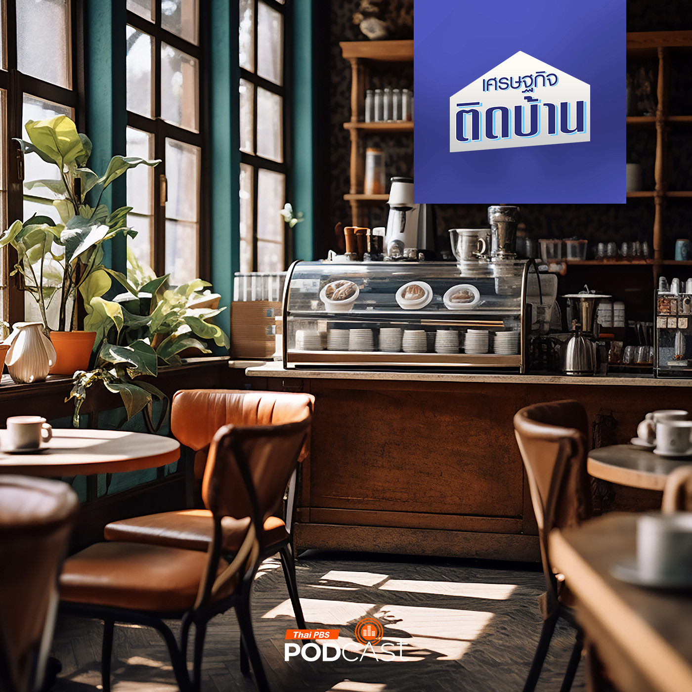 เศรษฐกิจติดบ้าน EP. 621: เปิดร้านขายเครื่องดื่ม (Cafe) อย่างไรไม่ให้เจ๊งกลางทาง