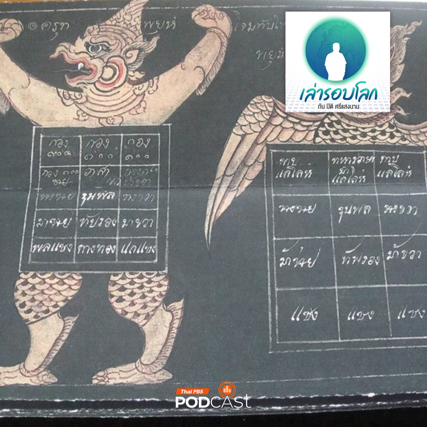 EP. 190: พิชัยสงครามสยาม ตอนที่ 5 