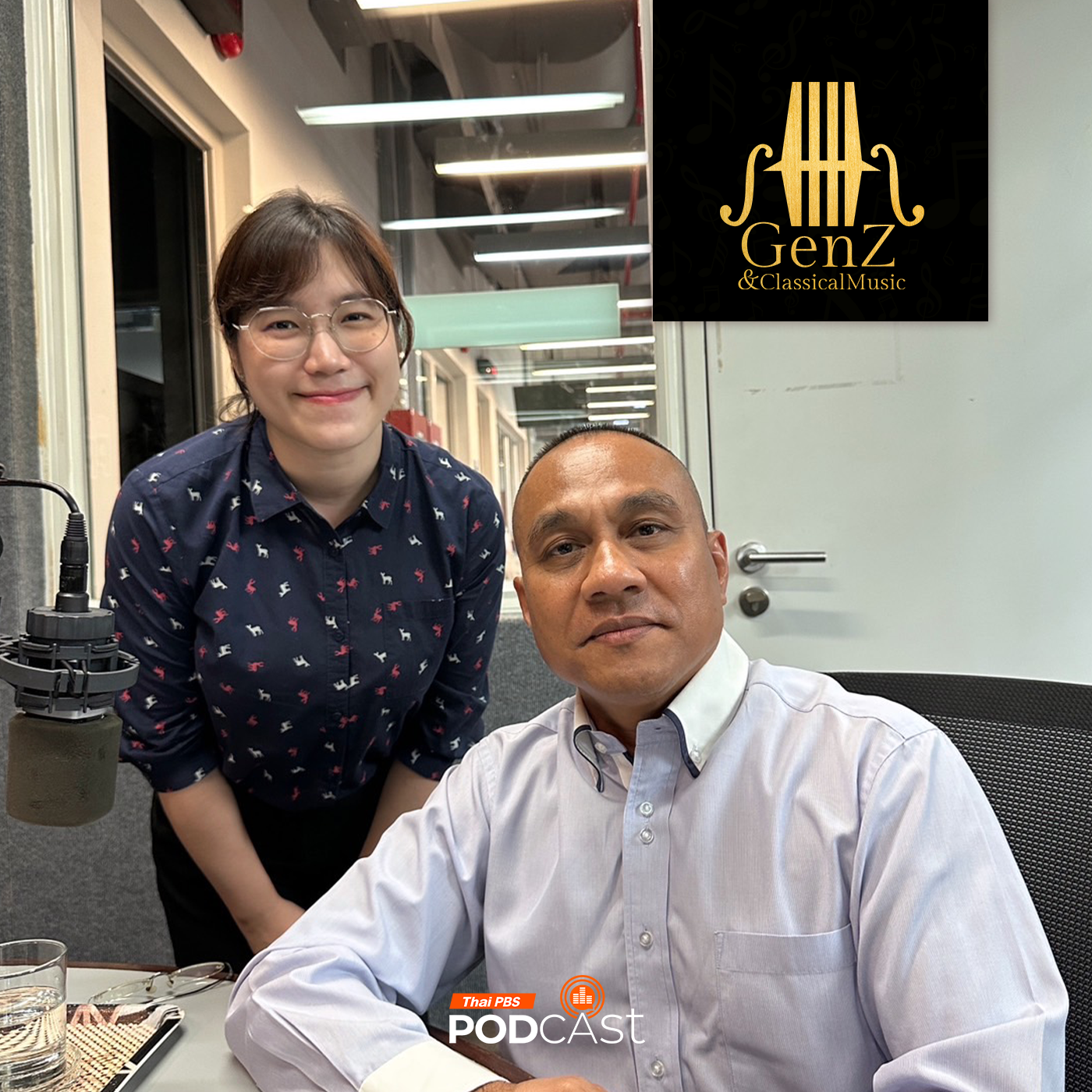 EP. 324: พันเอก ดร.ประทีป สุพรรณโรจน์ ผู้จับเพลงไทย มาใส่ในออร์เคสตรา 