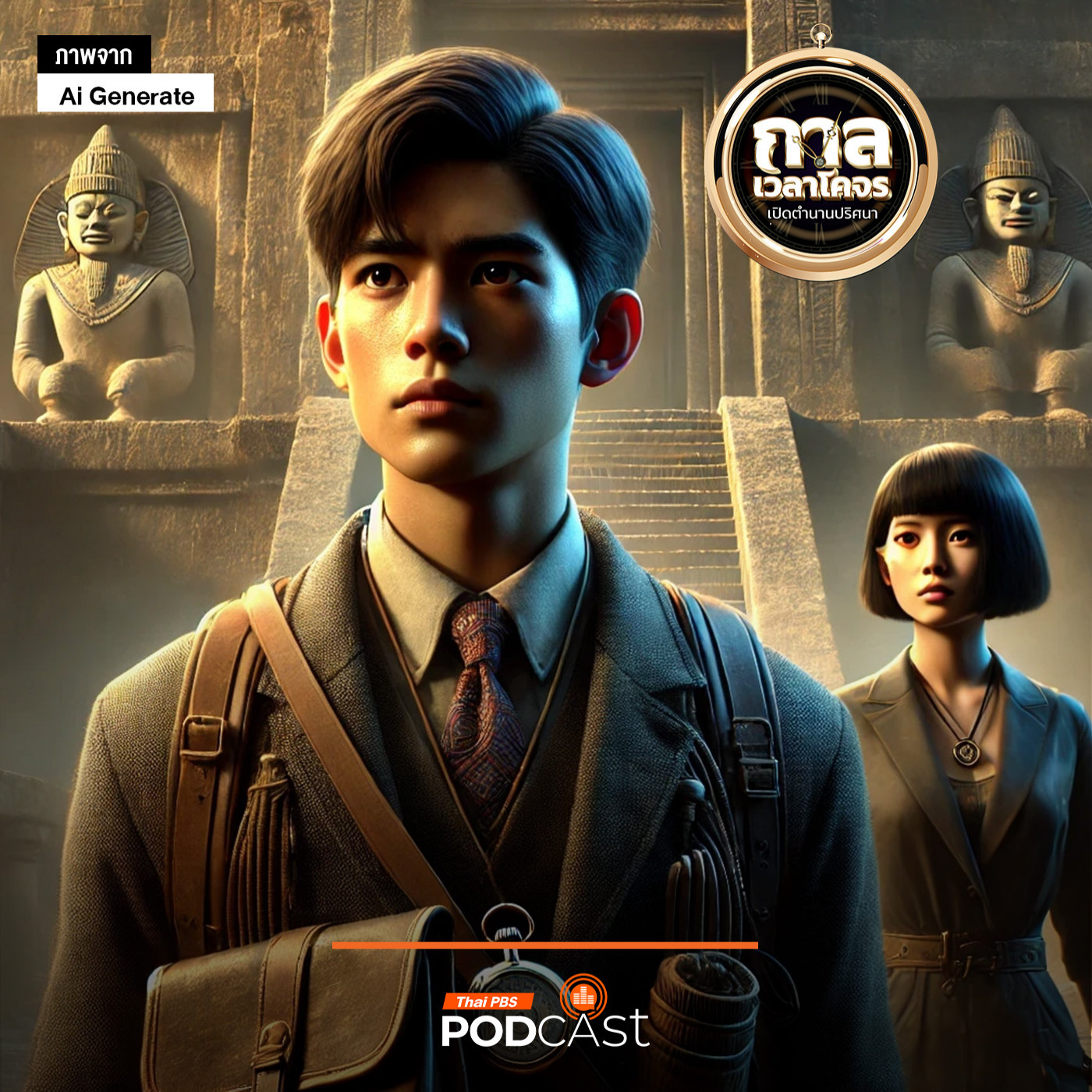 EP. 11: ชาน ชาน นครลับแลแห่งหุบเขาโมเช