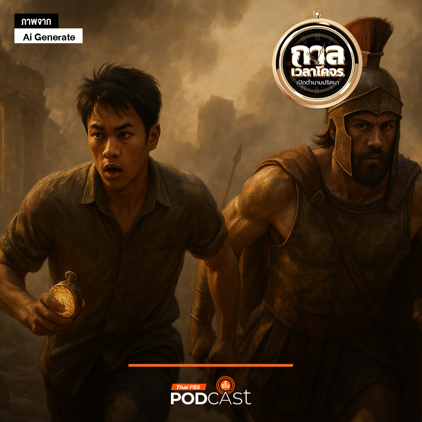 EP. 15: กบฏไอโอเนีย