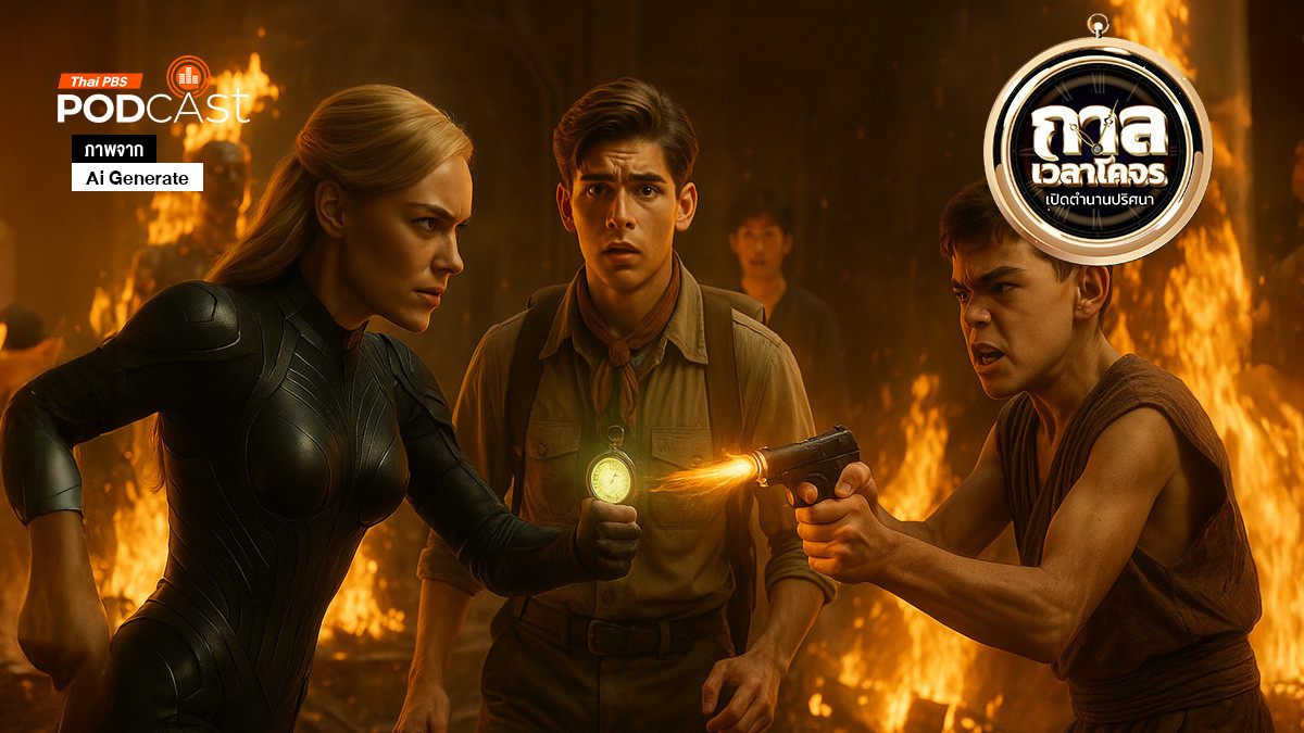 อดีต ปัจจุบัน อนาคต