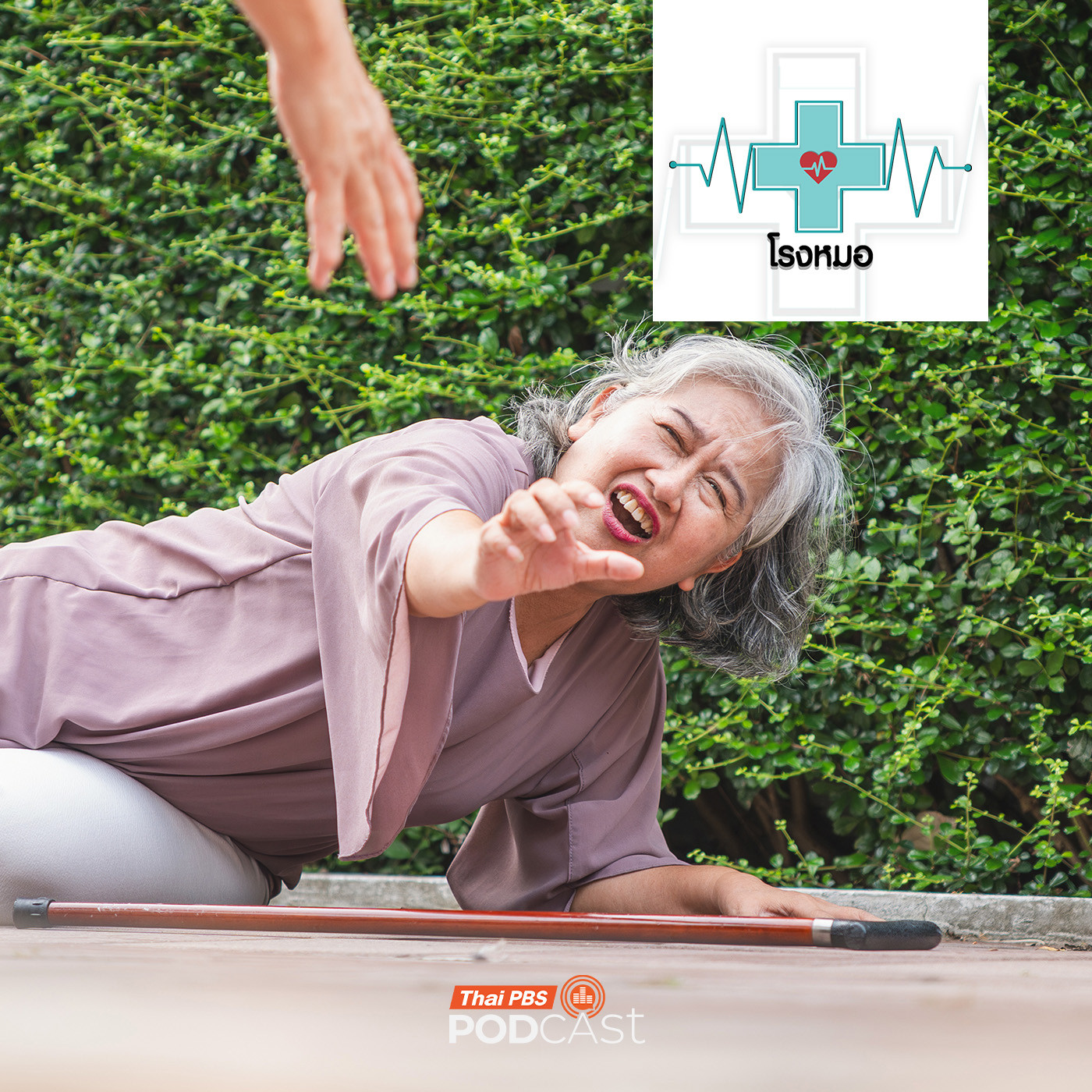 โรงหมอ EP. 1127: คนสูงวัย ทรงตัวได้ชีวิตก็ปลอดภัยมากขึ้น