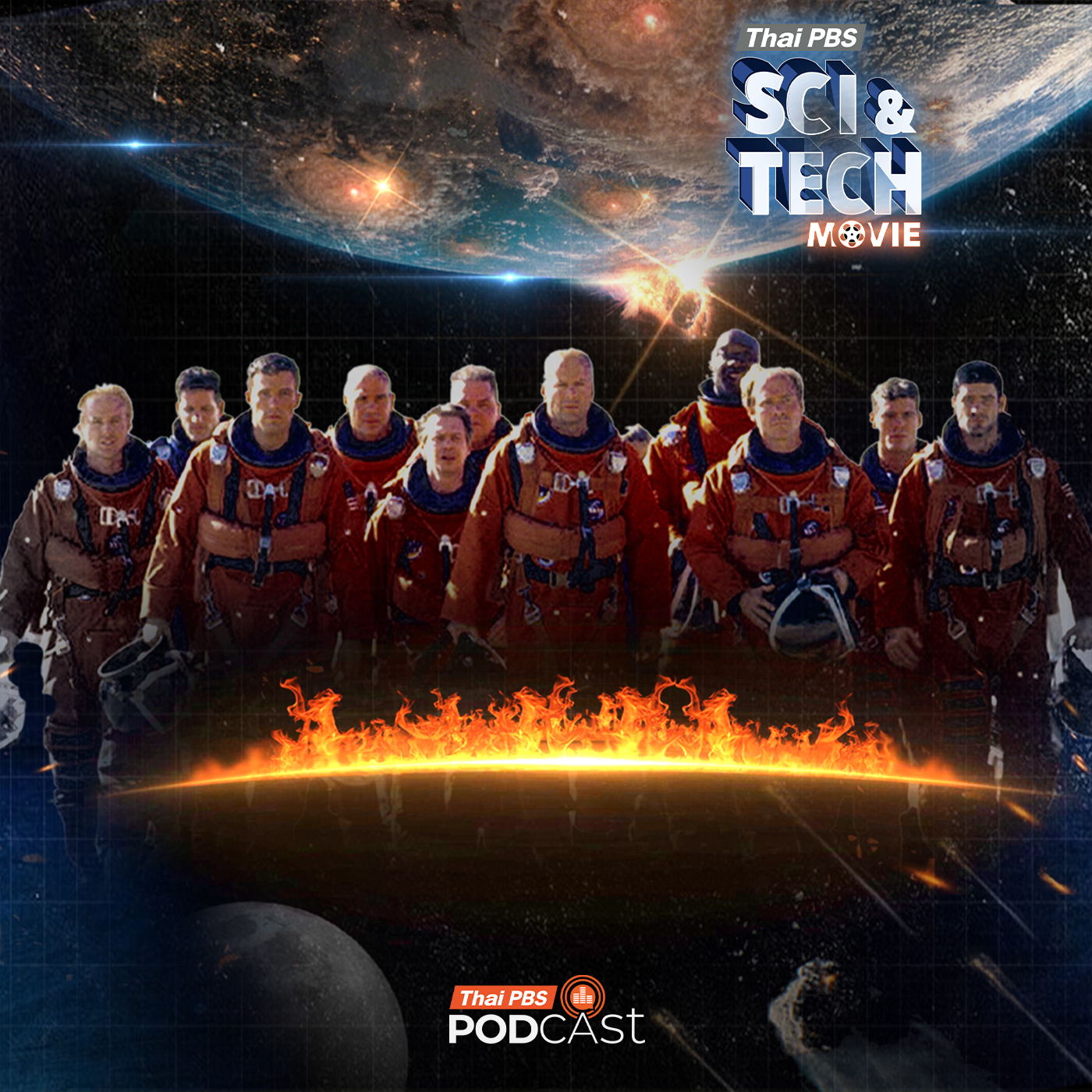 Sci & Tech Movie | Armageddon ในชีวิตจริง โอกาสดาวหางชนโลก และแผนรับมือ