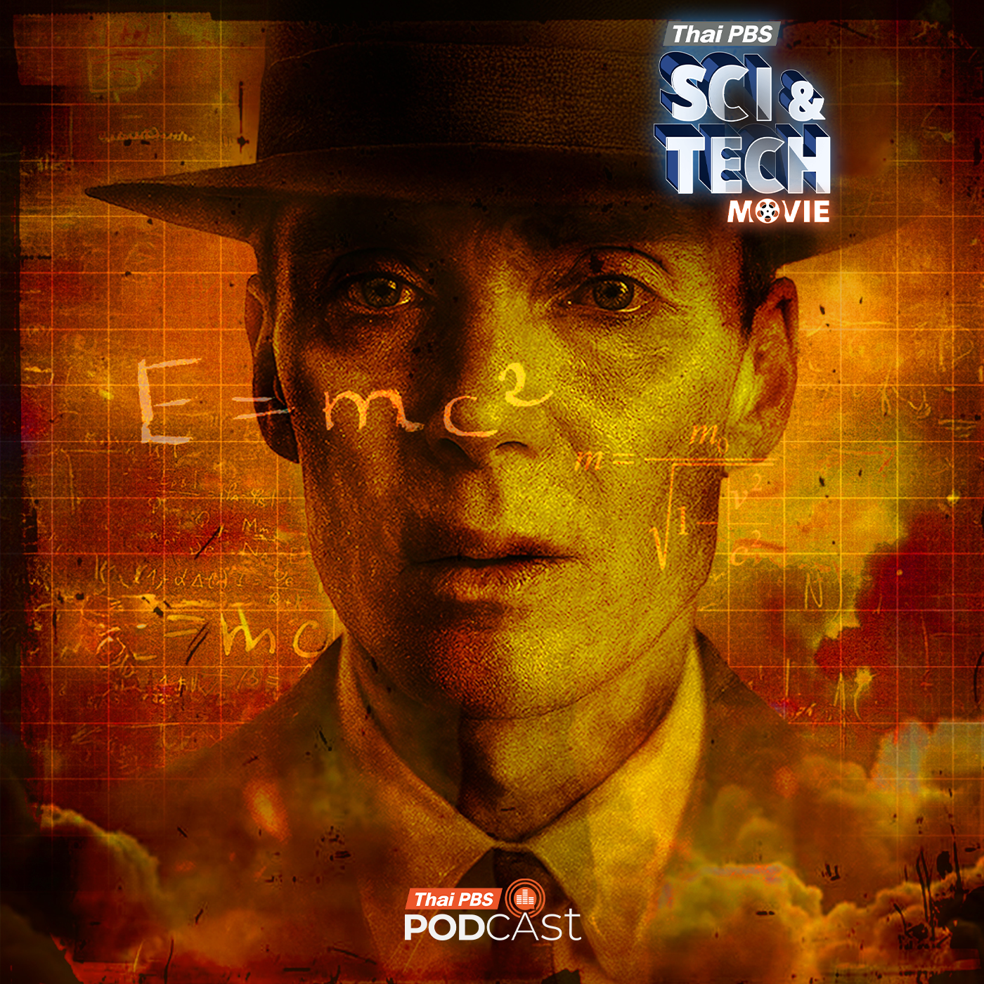 Sci & Tech Movie : Sci & Tech Movie | Oppenheimer ฟิสิกส์ ประวัติศาสตร์ และโศกนาฏกรรม