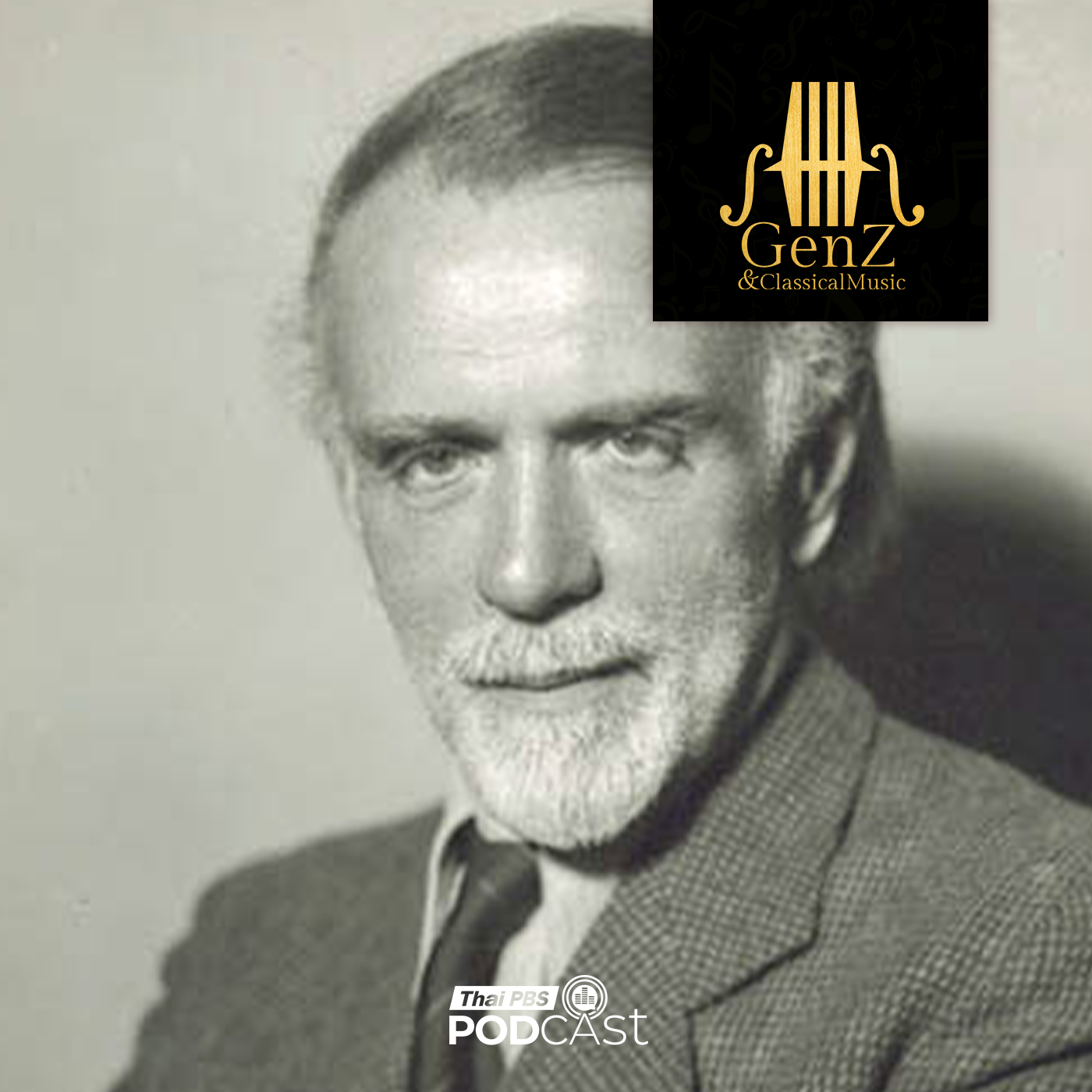 Gen Z & Classical Music EP. 354: Zoltán Kodály ผู้นำการศึกษาแห่งวงการคลาสสิก