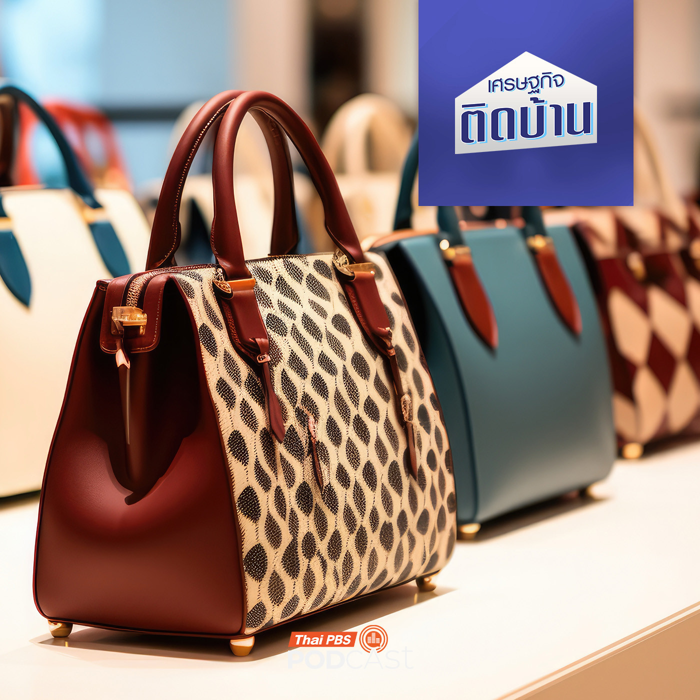 เศรษฐกิจติดบ้าน EP. 722: สินค้าแบรนด์หรูไทย จะเกิดขึ้นจริงได้หรือไม่ ?