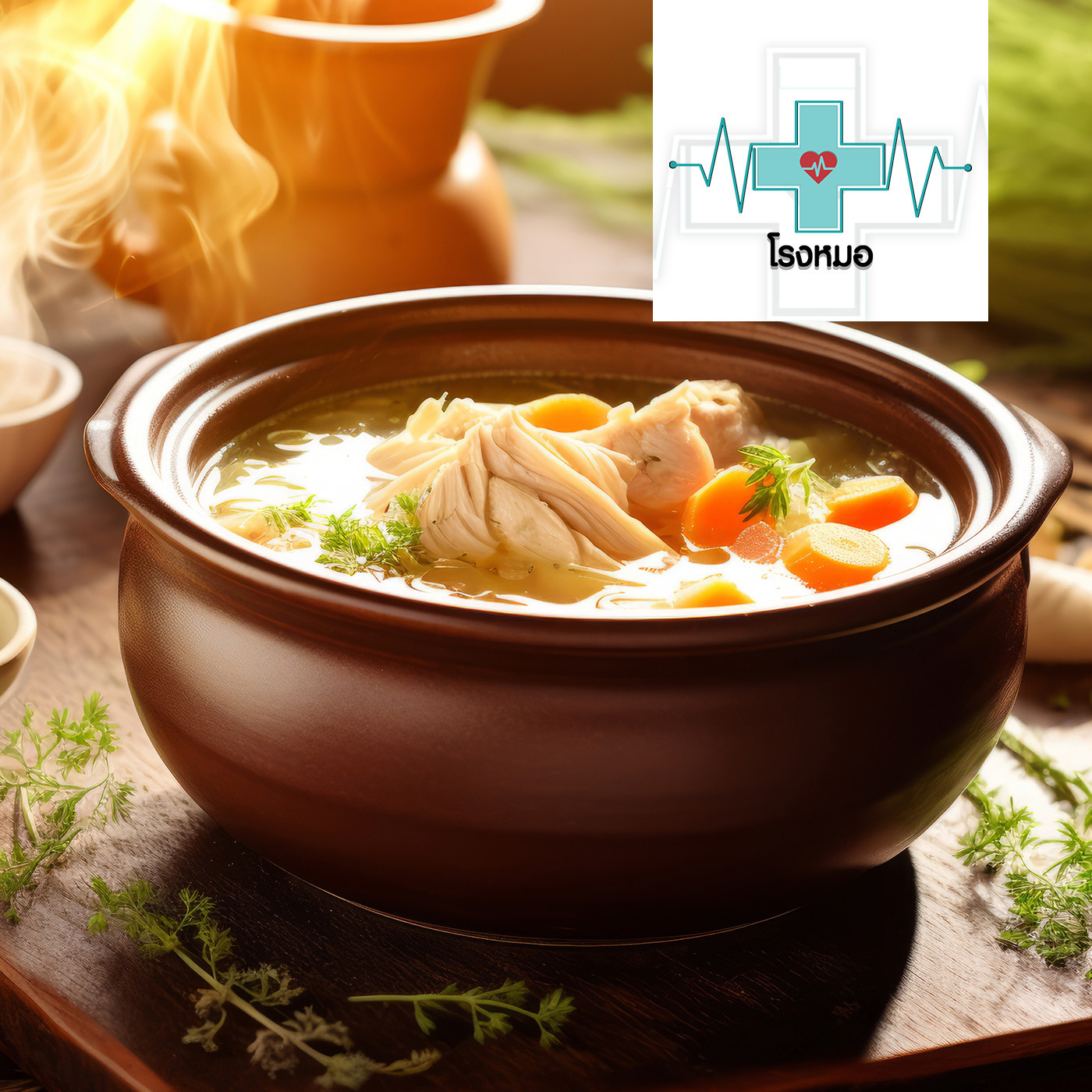 โรงหมอ EP. 1160: อาหารในช่วงฤดูหนาว อะไรควรกินอะไรควรเลี่ยง