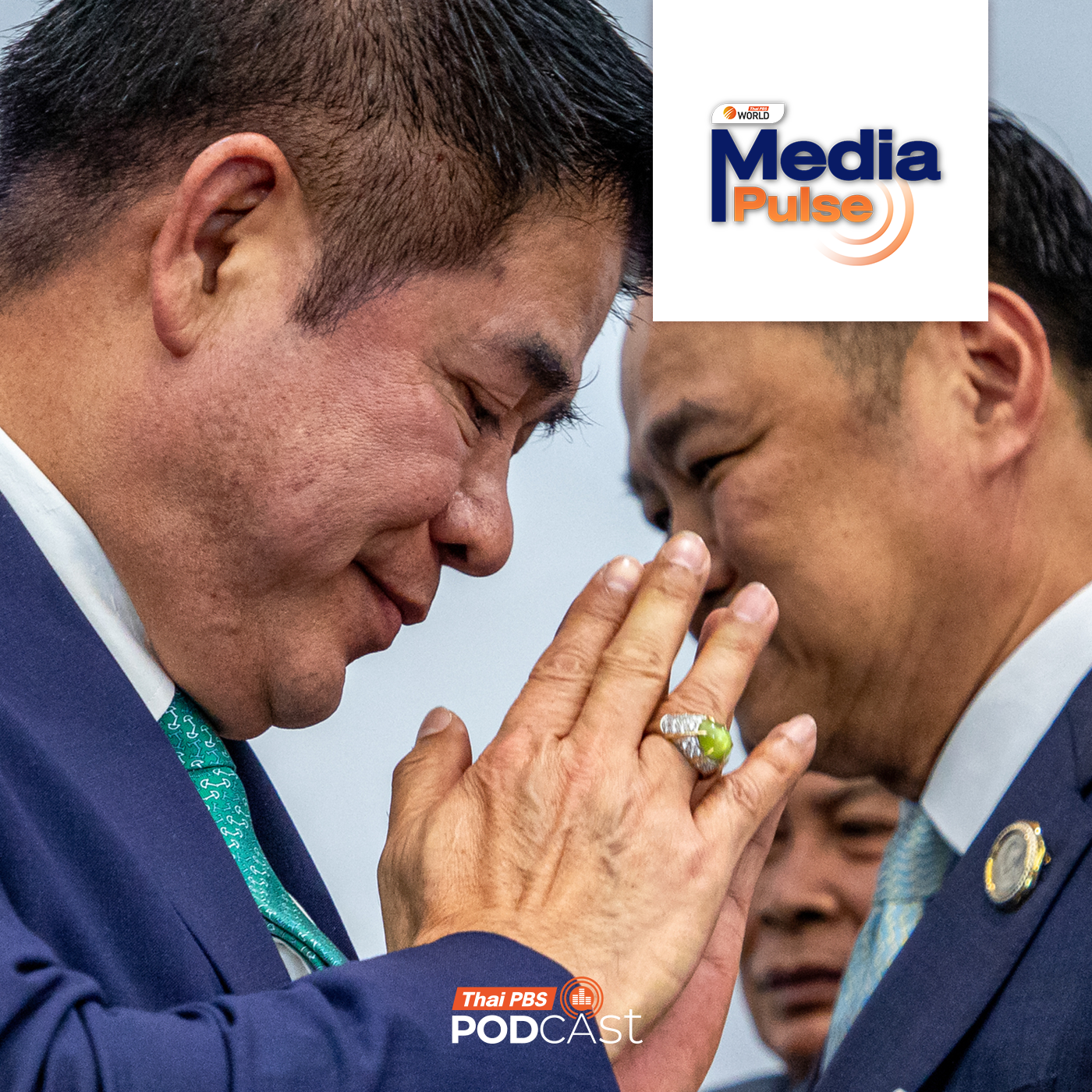 Media Pulse EP. 60: Thammanat: Audacious: and ready to serve