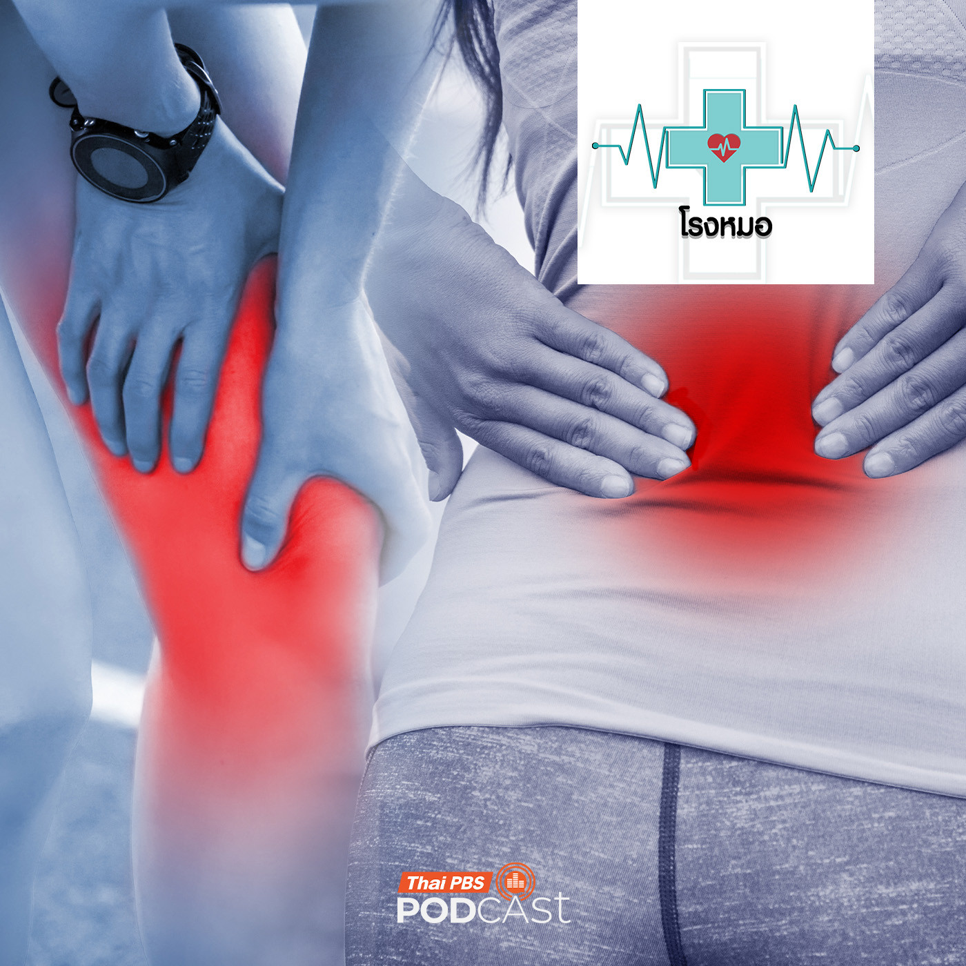 EP. 1171: อายุ 30 ปีขึ้นไป ออกกำลังกายแบบไหนไม่ทำลายกระดูก ข้อต่อ และกล้ามเนื้อ