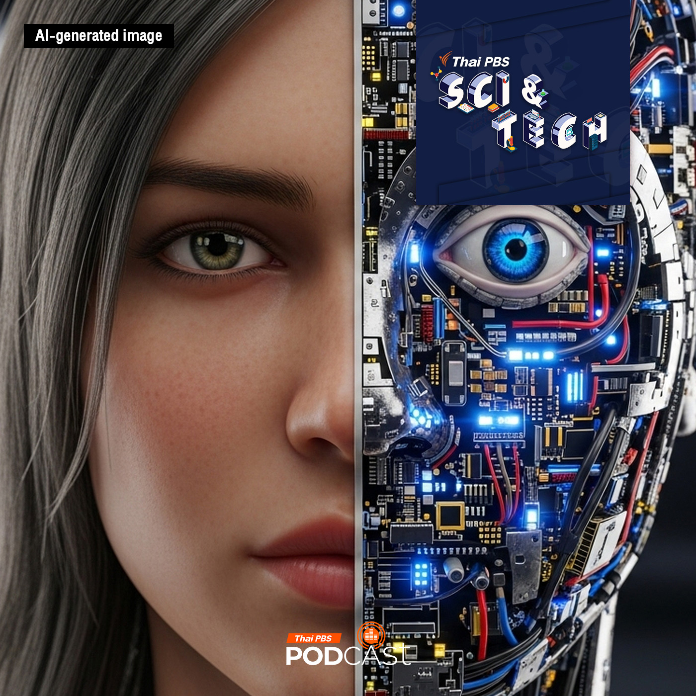 EP. 886: ถ้า AI ฉลาดกว่ามนุษย์ เราจะสูญพันธุ์?